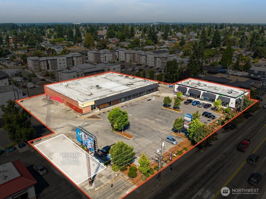 7030 Pacific Avenue Tacoma WA 98408