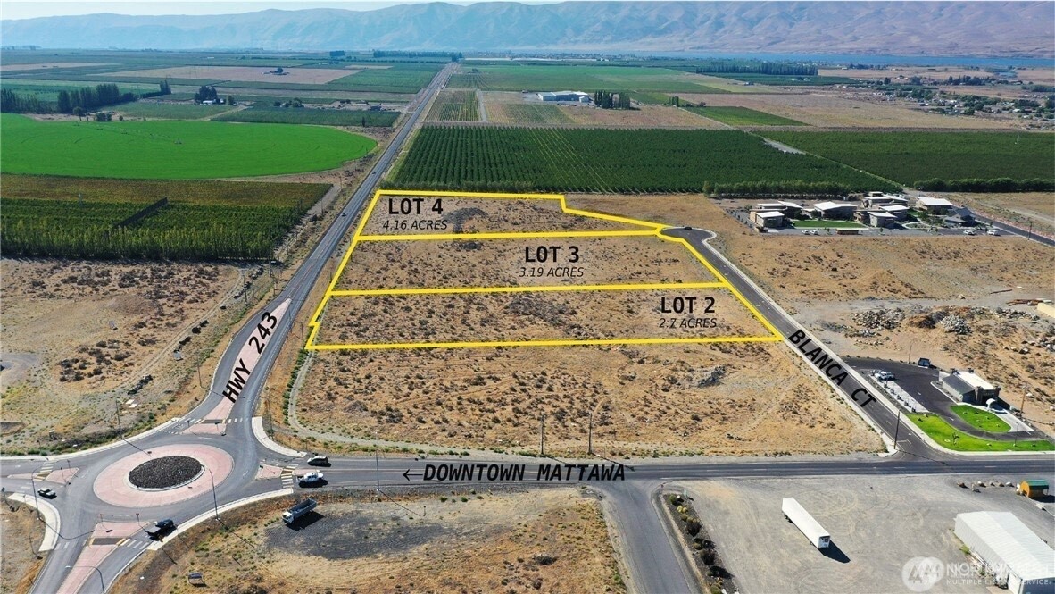 0 Lot 2 Road 24 Mattawa WA 99349