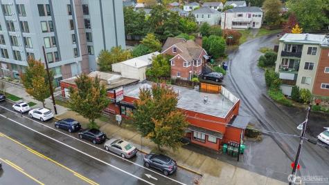 9716 Greenwood Avenue N Seattle WA 98103