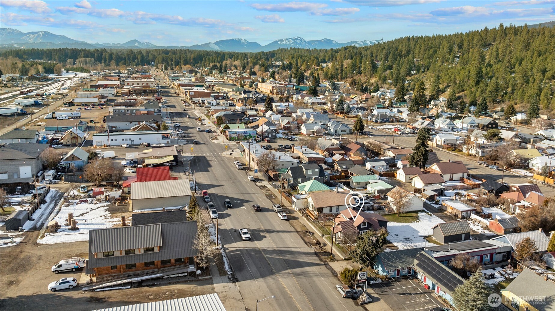 515 E 1st Street Cle Elum WA 98922