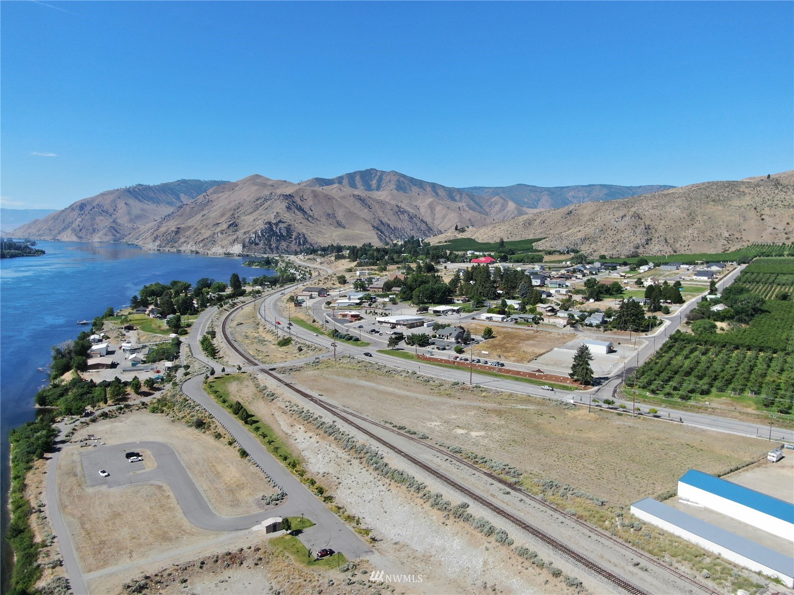 0 Shamel Street Entiat WA 98822