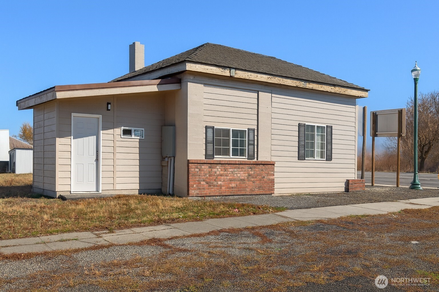 127 W Locust Street Waterville WA 98858