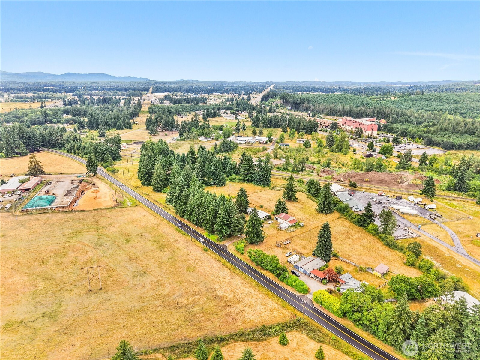 20710 Old Highway 9 SW Centralia WA 98531
