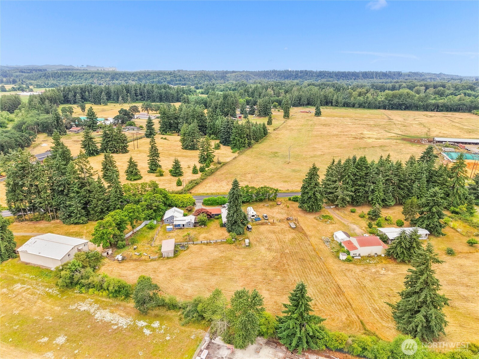 20710 Old Highway 9 SW Centralia WA 98531