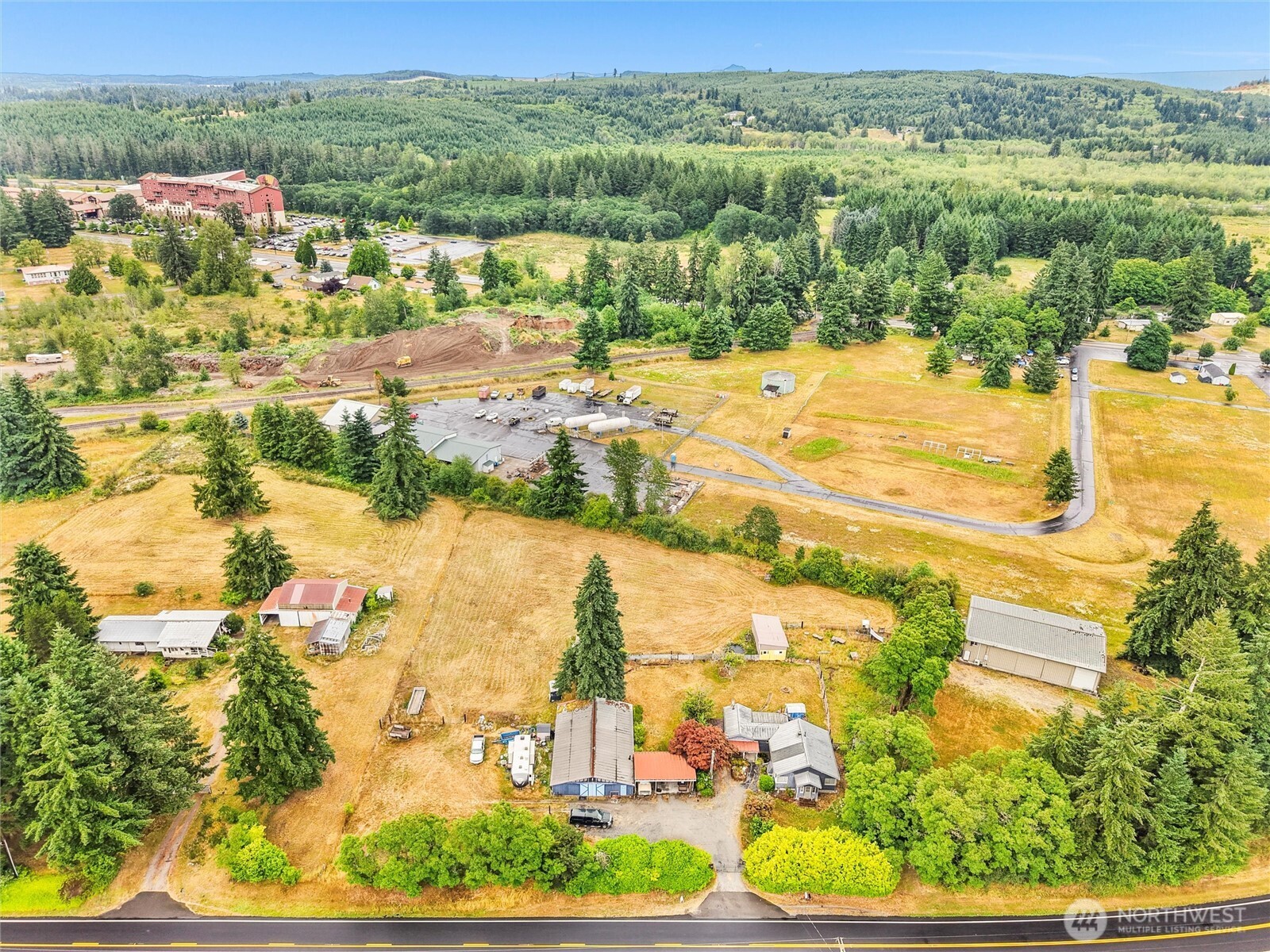 20710 Old Highway 9 SW Centralia WA 98531