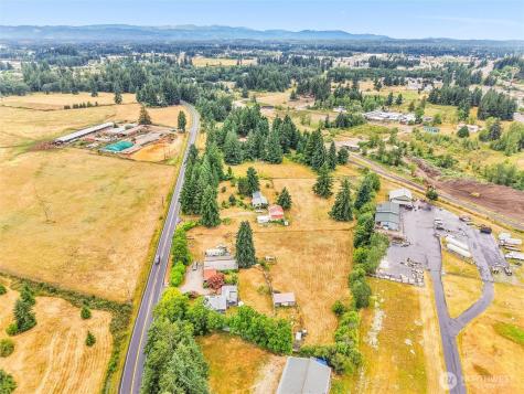 20710 Old Highway 9 SW Centralia WA 98531