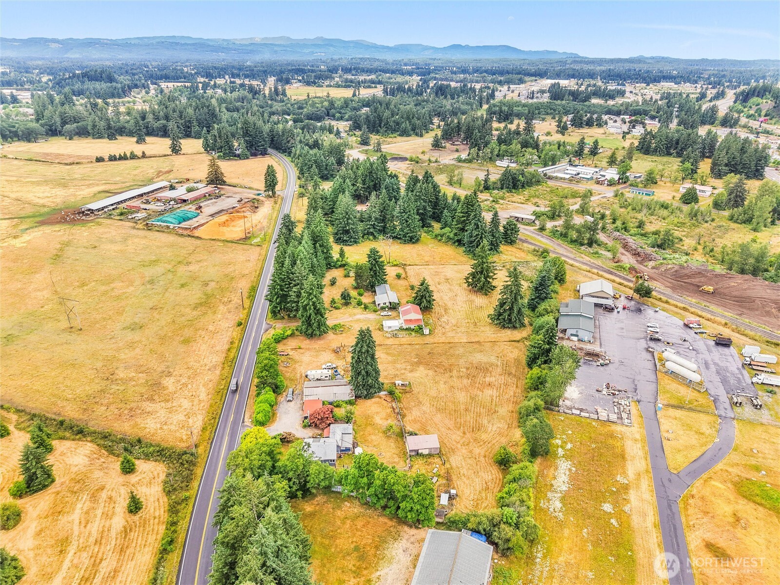20710 Old Highway 9 SW Centralia WA 98531