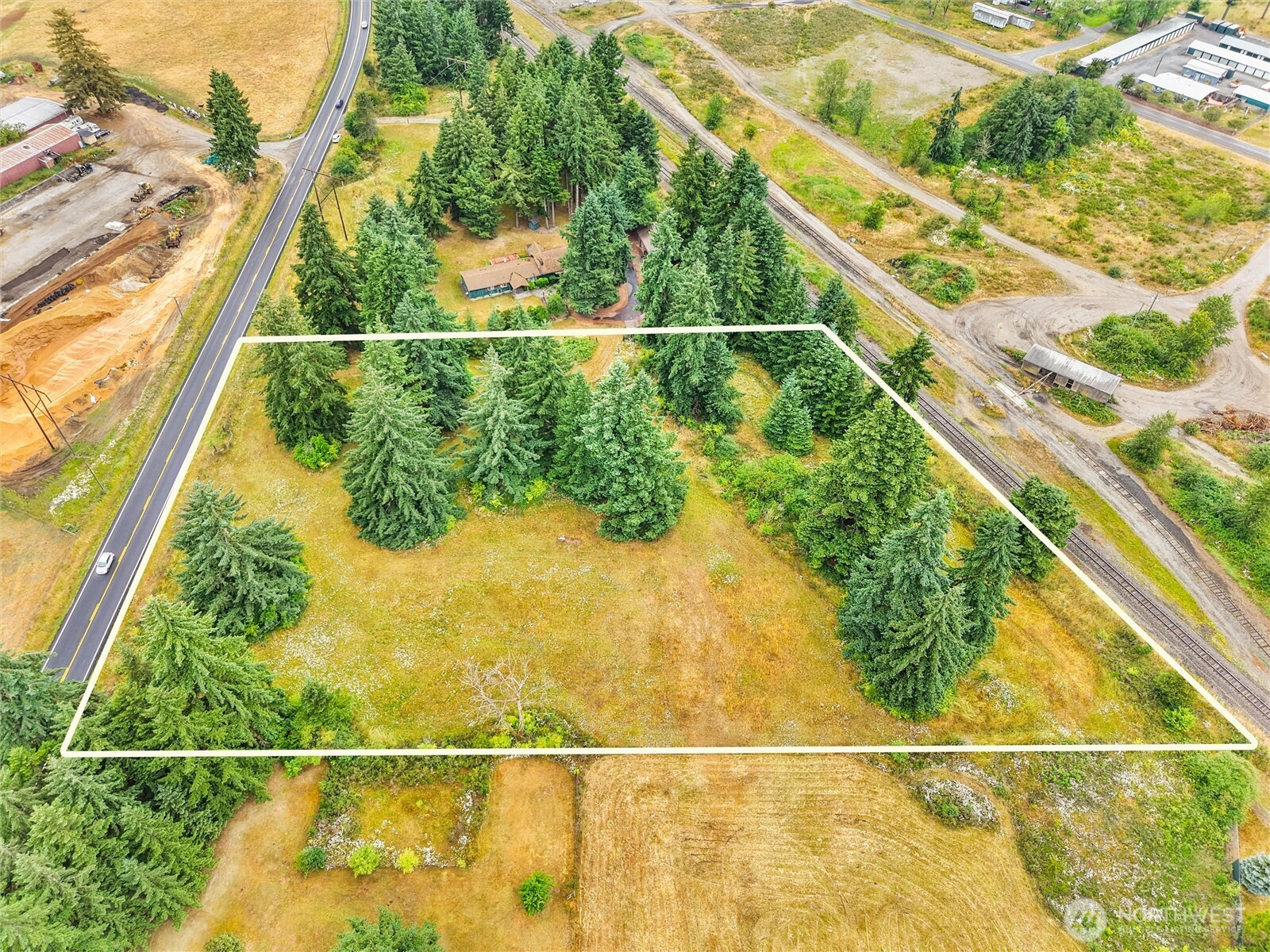 20710 Old Highway 9 SW Centralia WA 98531