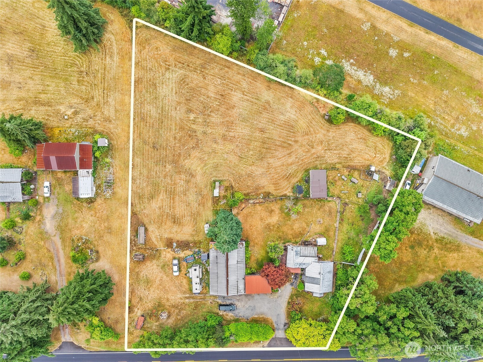 20710 Old Highway 9 SW Centralia WA 98531