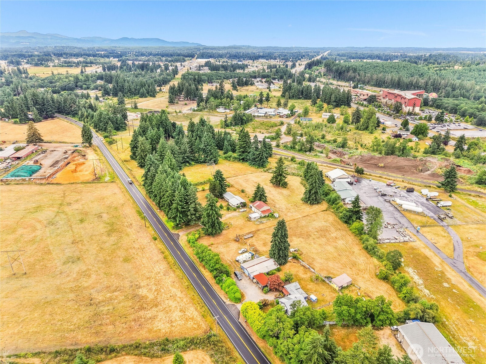 20710 Old Highway 9 SW Centralia WA 98531
