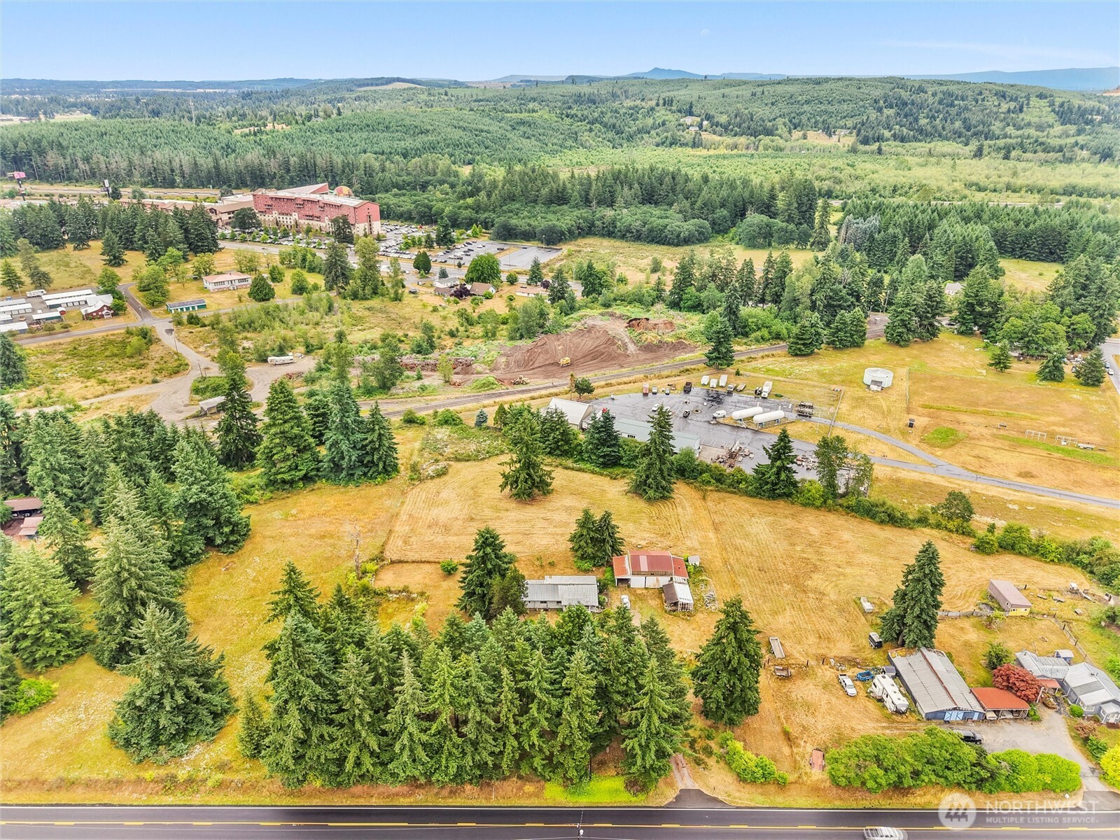 20710 Old Highway 9 SW Centralia WA 98531