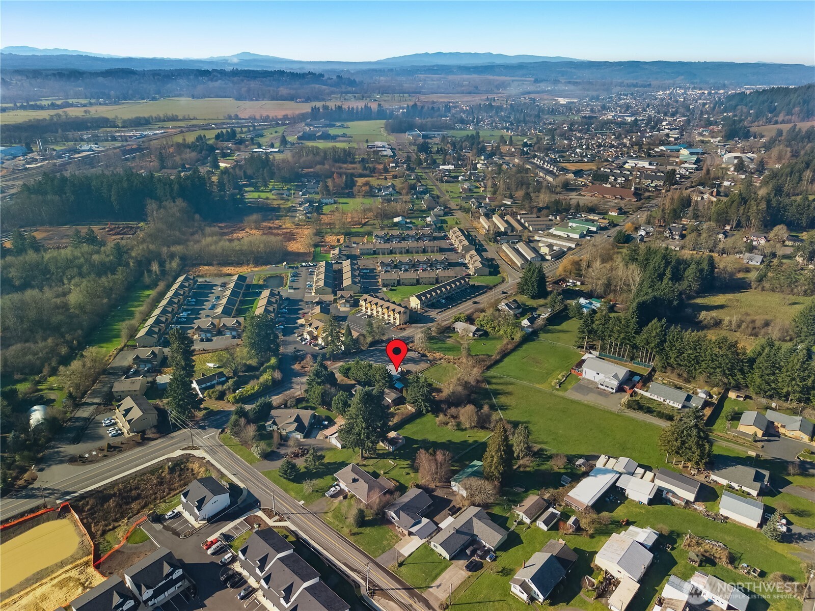 2364 Jackson Highway Chehalis WA 98532