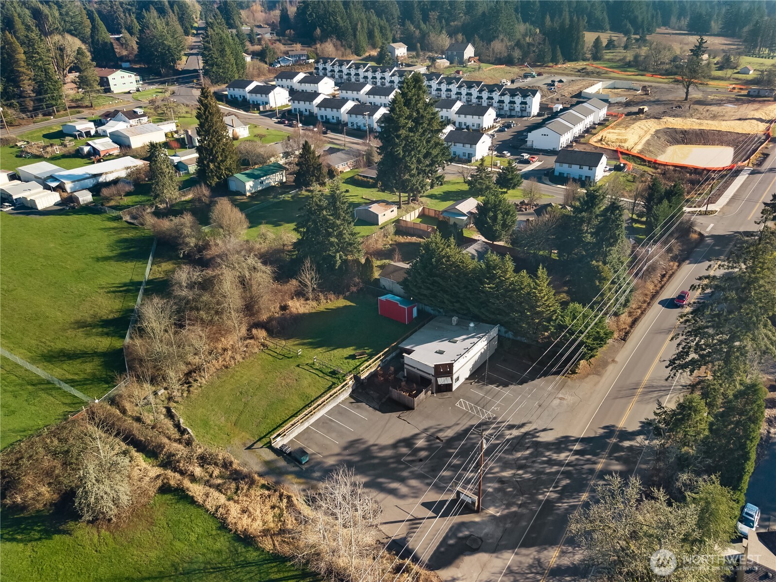 2364 Jackson Highway Chehalis WA 98532