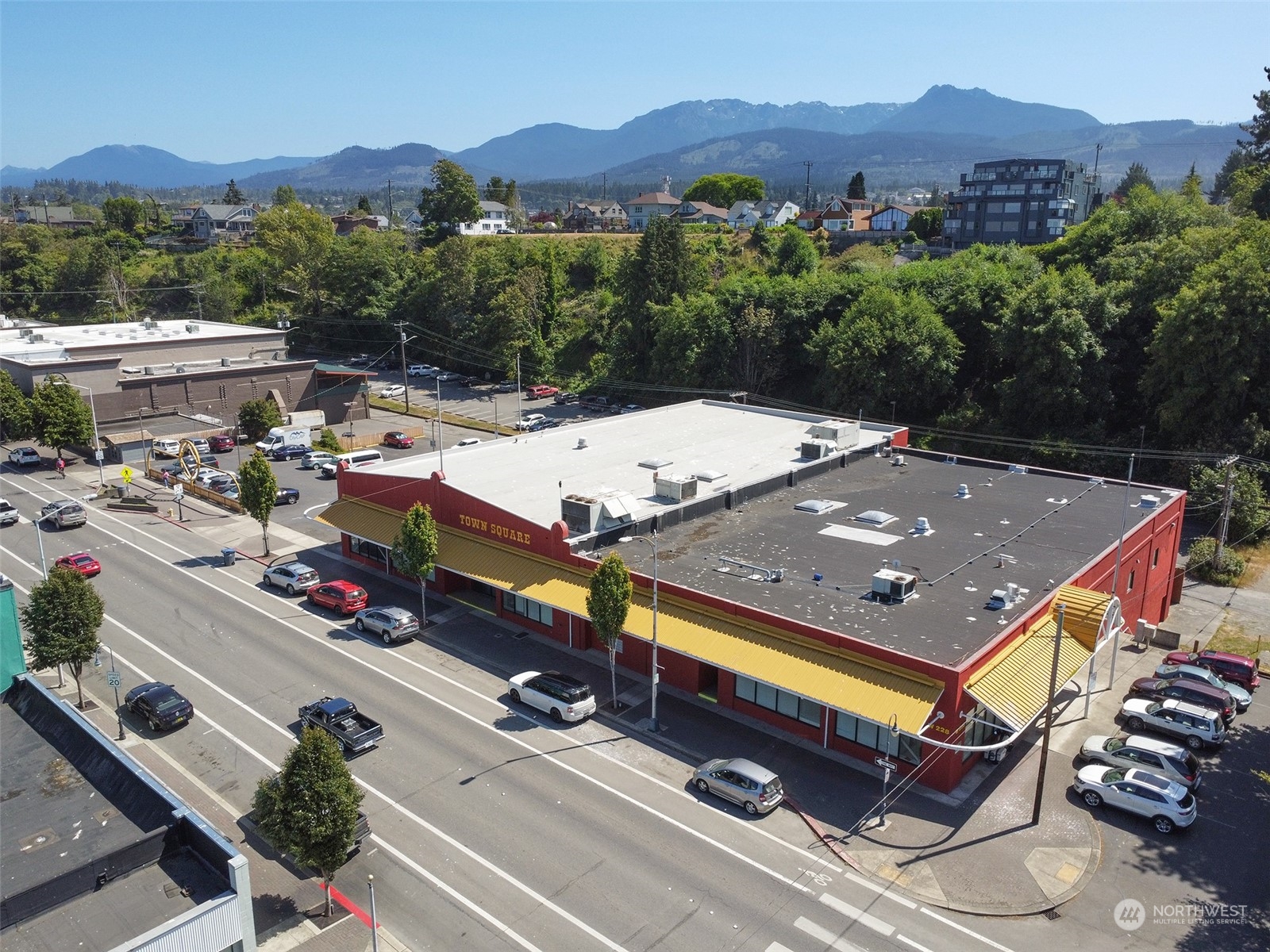 228 W 1st Street Port Angeles WA 98362