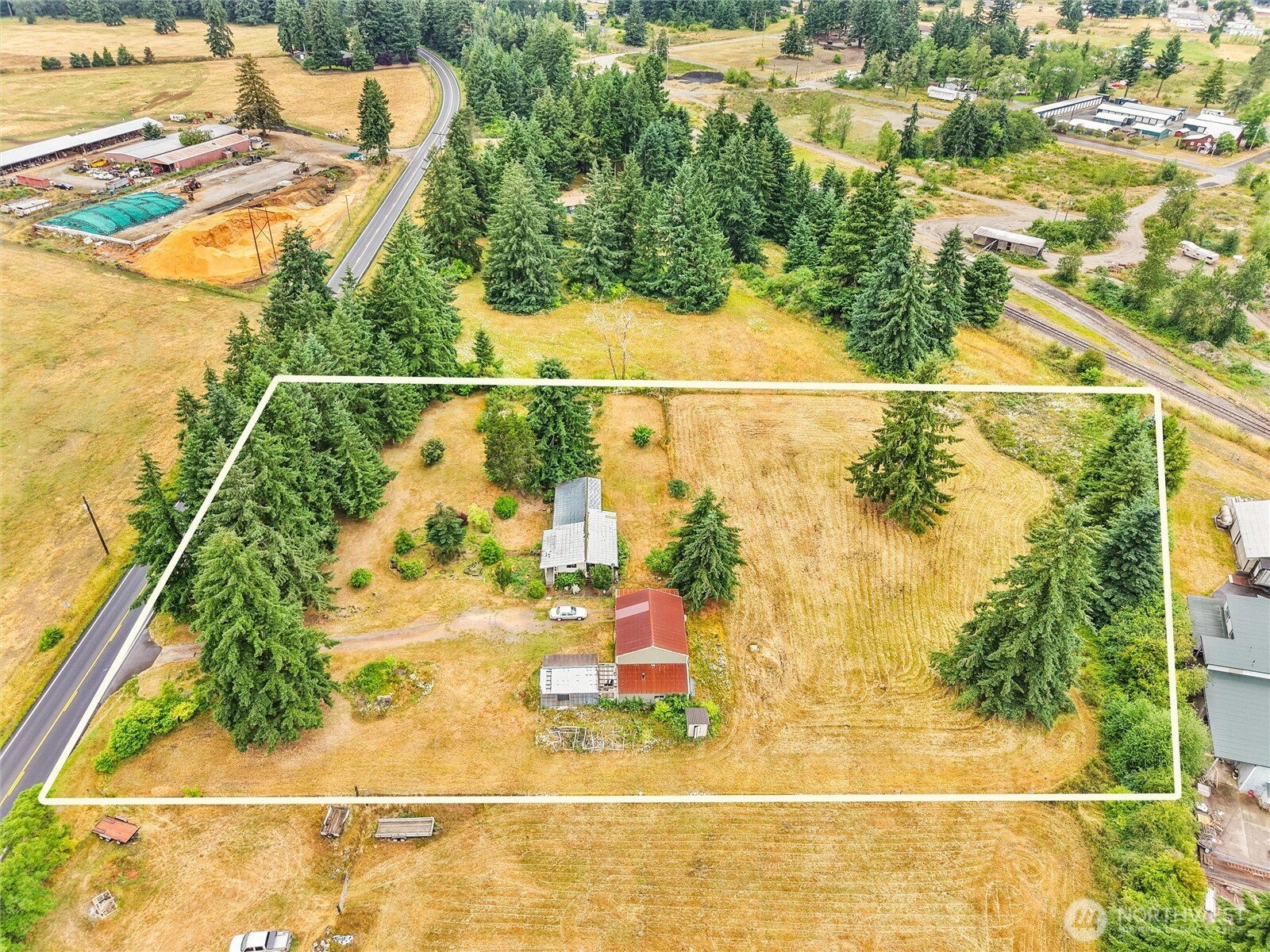 20906 Old Highway 9 SW Centralia WA 98531