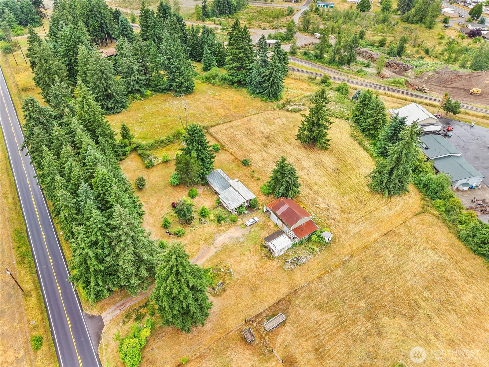 20906 Old Highway 9 SW Centralia WA 98531