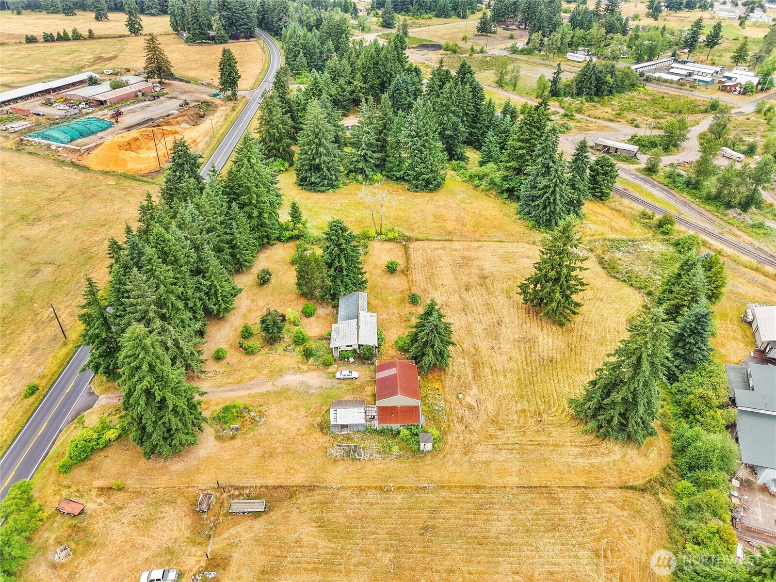 20906 Old Highway 9 SW Centralia WA 98531
