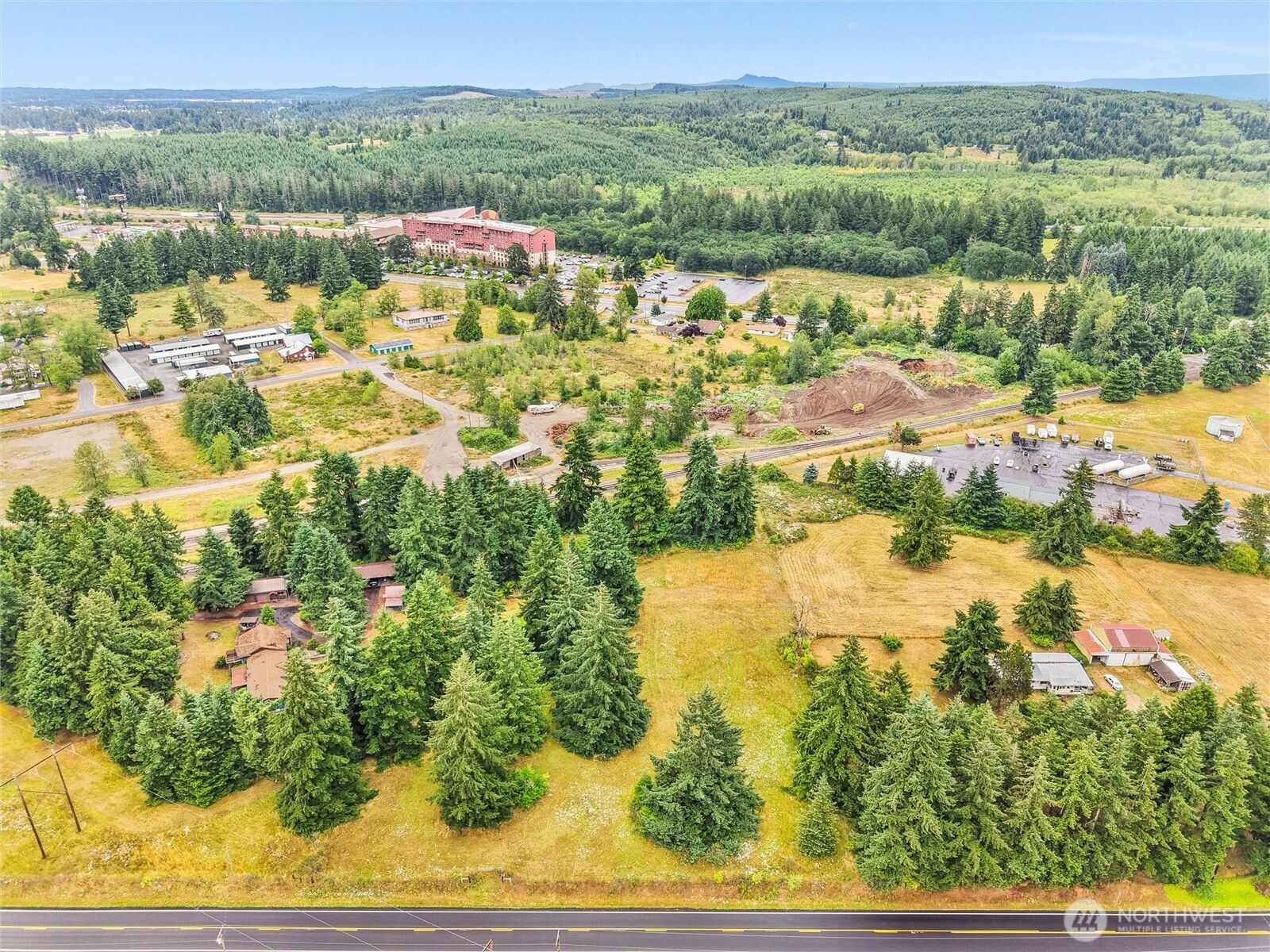 20906 Old Highway 9 SW Centralia WA 98531