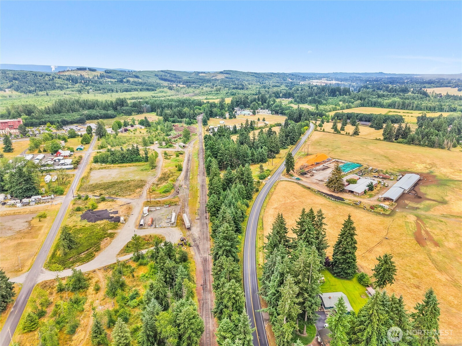 20906 Old Highway 9 SW Centralia WA 98531