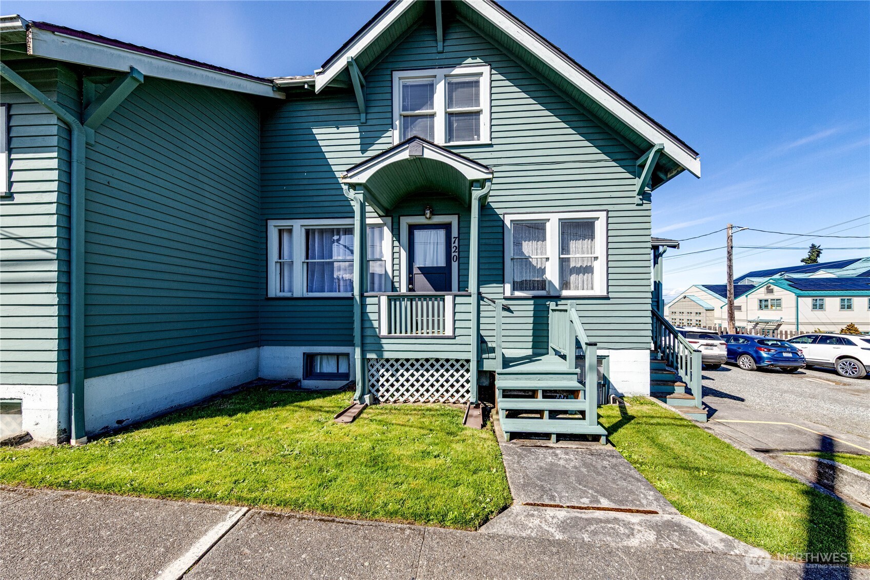720 S Peabody Street Port Angeles WA 98362