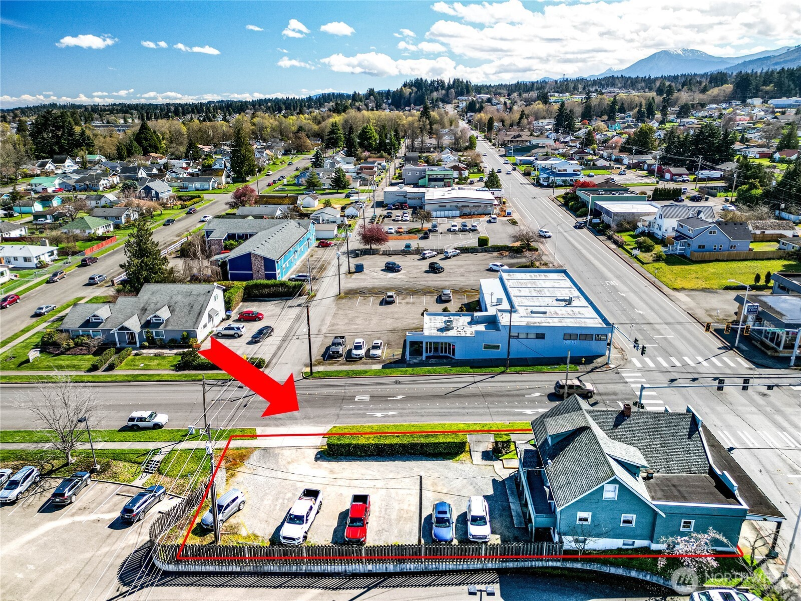 720 S Peabody Street Port Angeles WA 98362