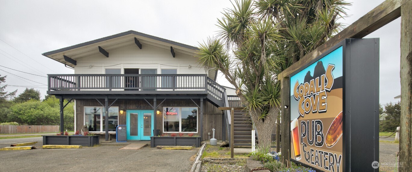 798 Ocean Shores Boulevard NW Ocean Shores WA 98569