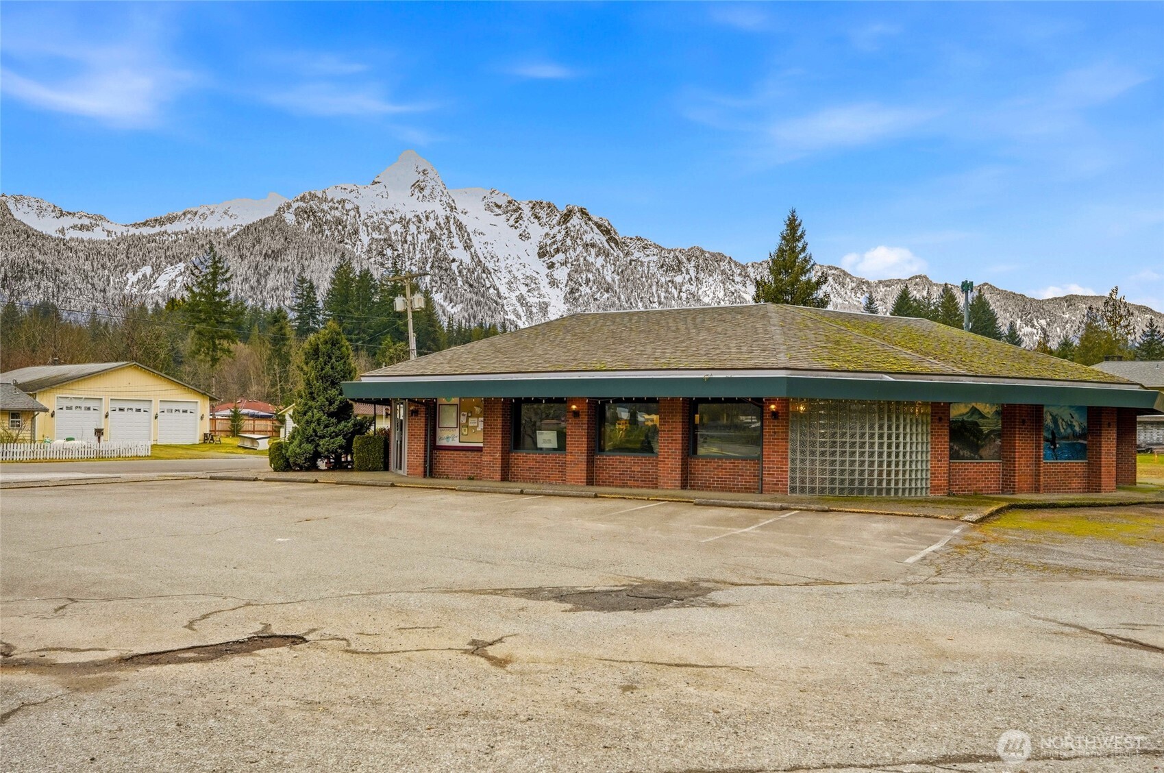 1200 Seeman Street Darrington WA 98241