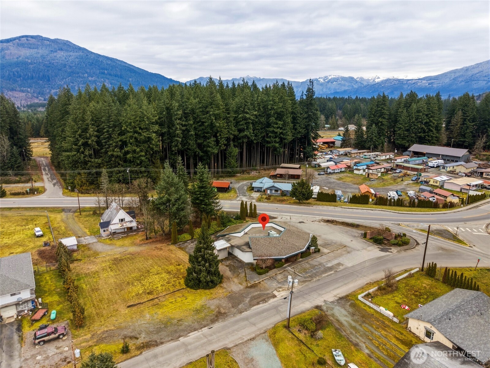 1200 Seeman Street Darrington WA 98241