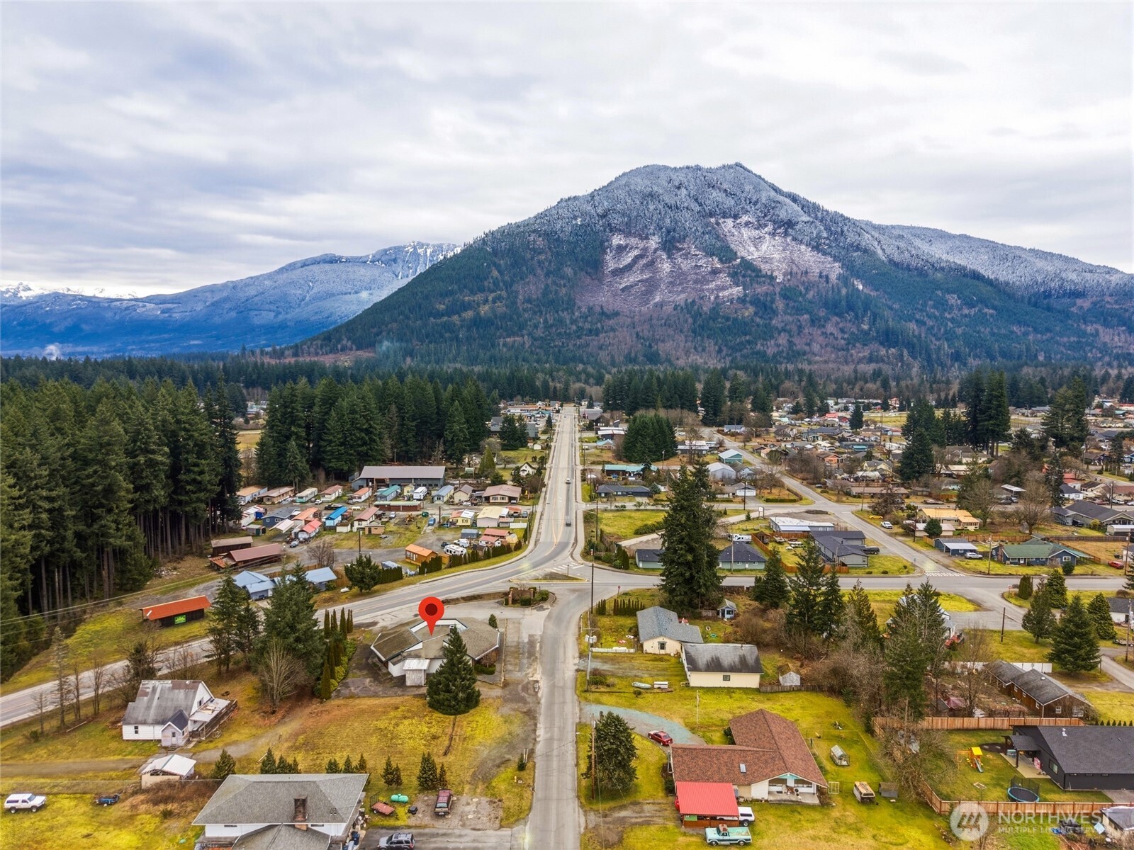 1200 Seeman Street Darrington WA 98241