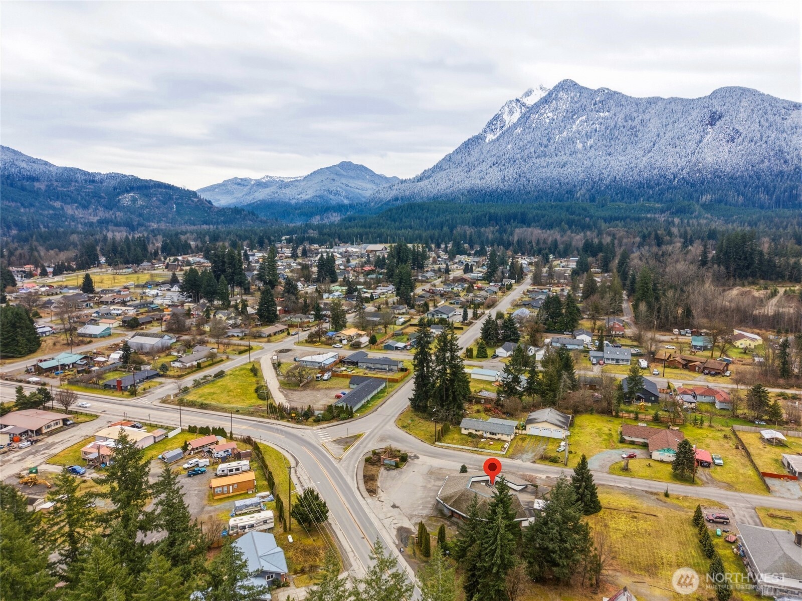 1200 Seeman Street Darrington WA 98241
