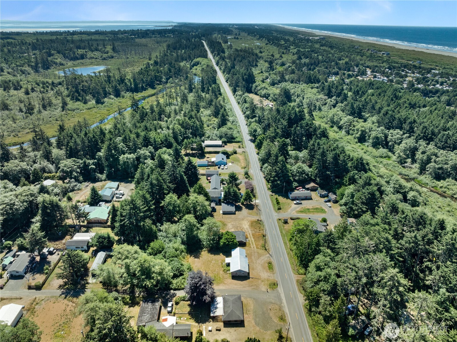 2542 State Route 109 Ocean City WA 98569