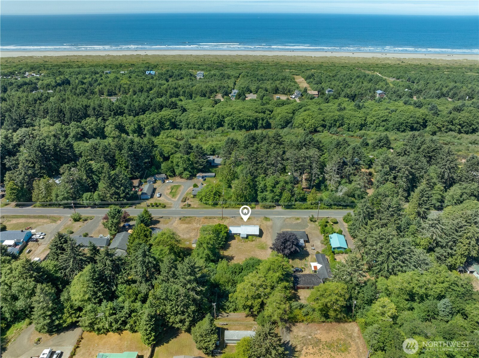 2542 State Route 109 Ocean City WA 98569