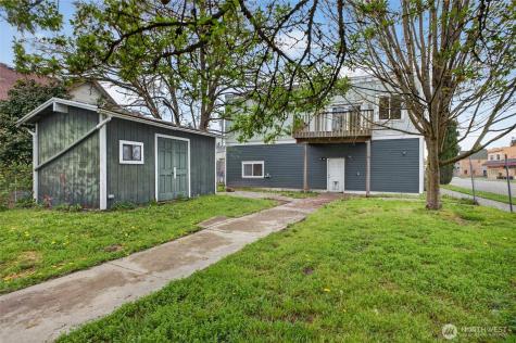 1315 S 23rd Street Tacoma WA 98405