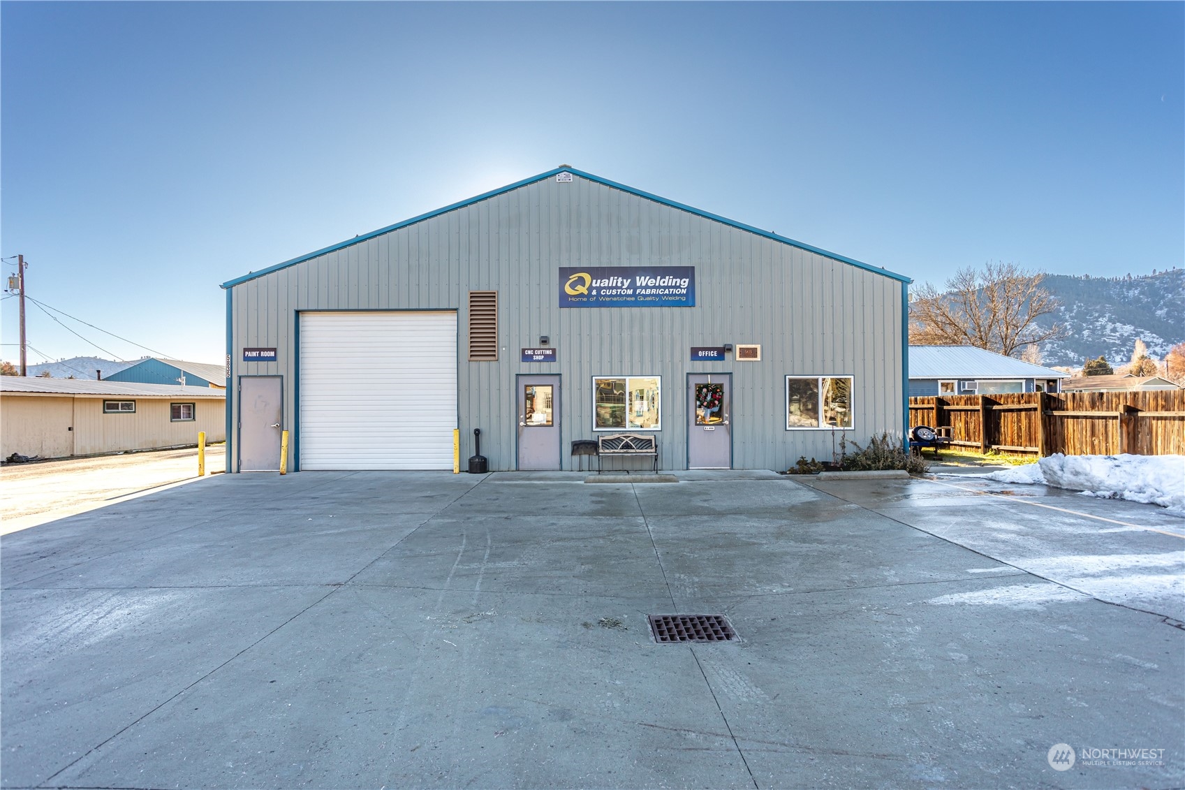 5835 Sunset Highway Cashmere WA 98815