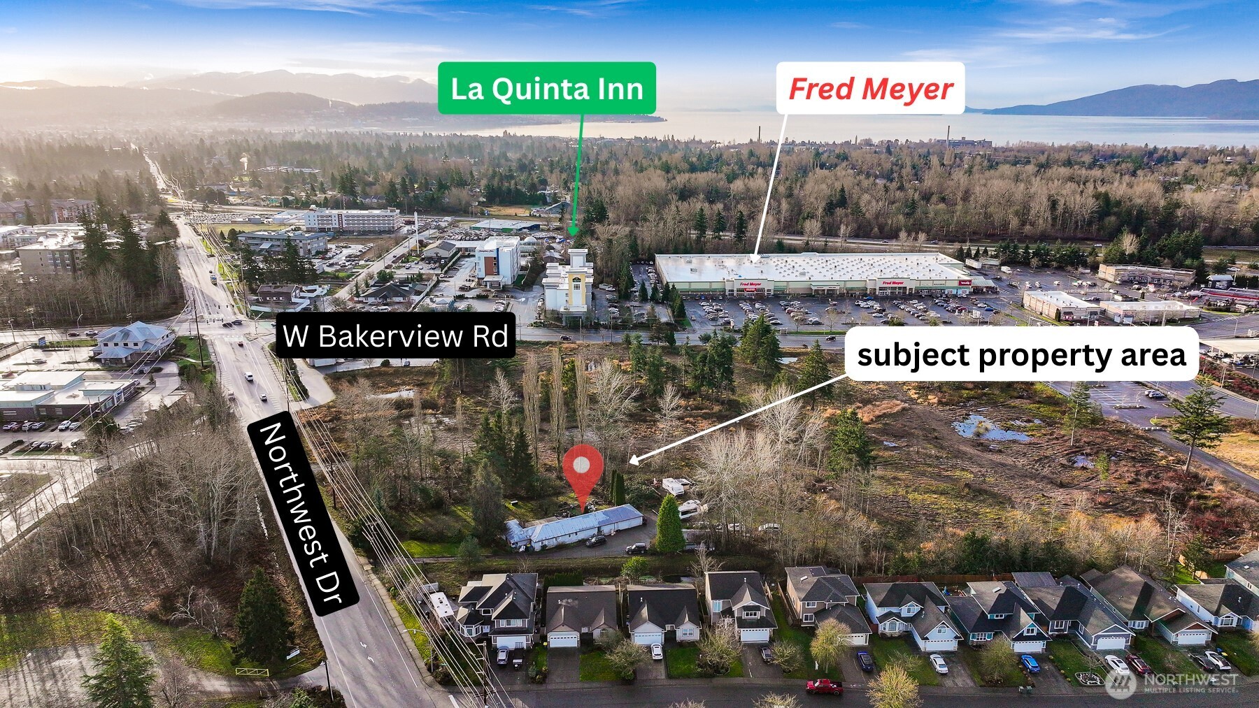 4149 Northwest Drive Bellingham WA 98226