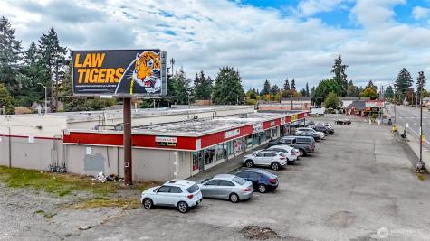 502 112th Street S Tacoma WA 98444