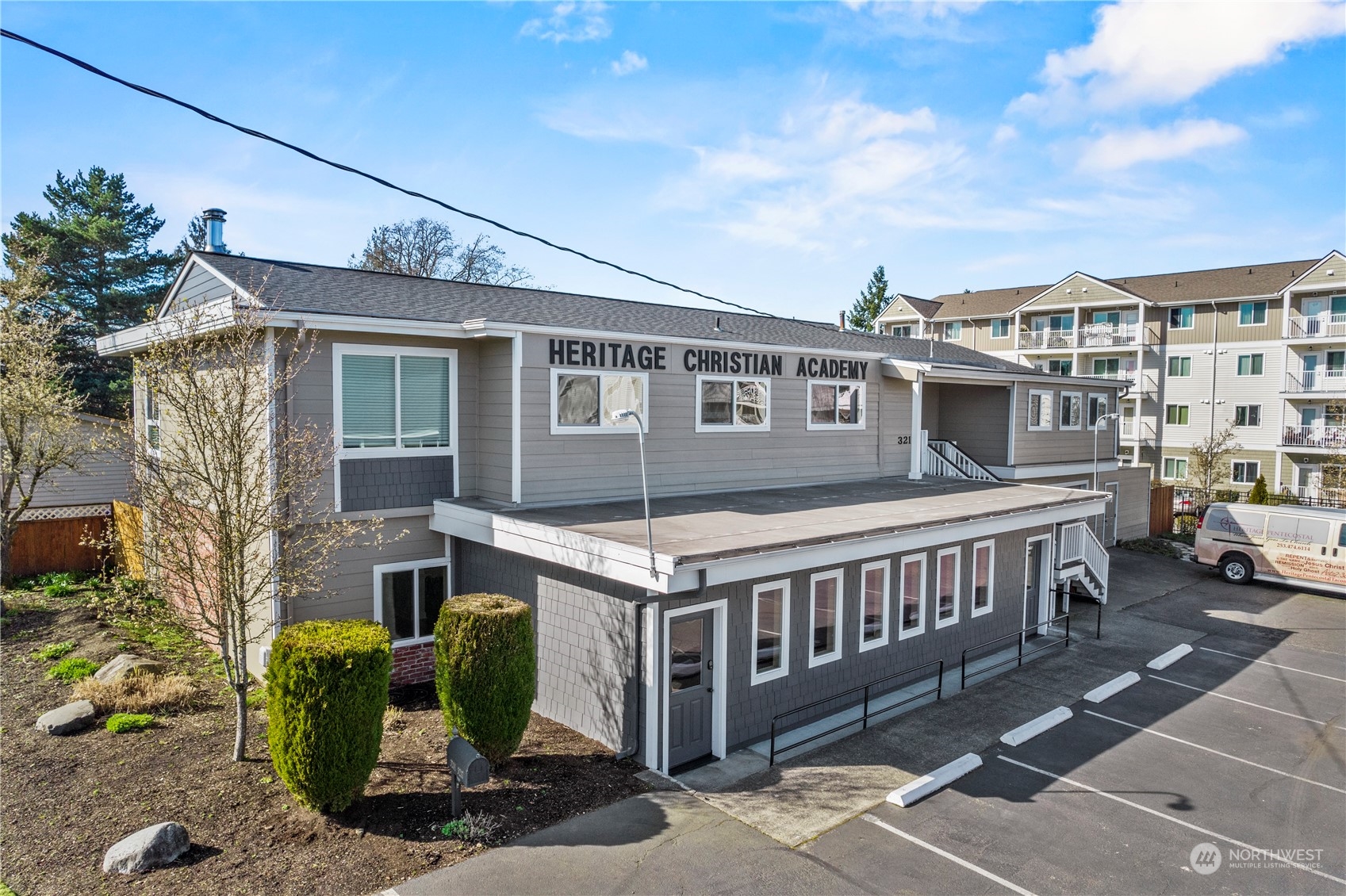 3201 S 43rd Street Tacoma WA 98409