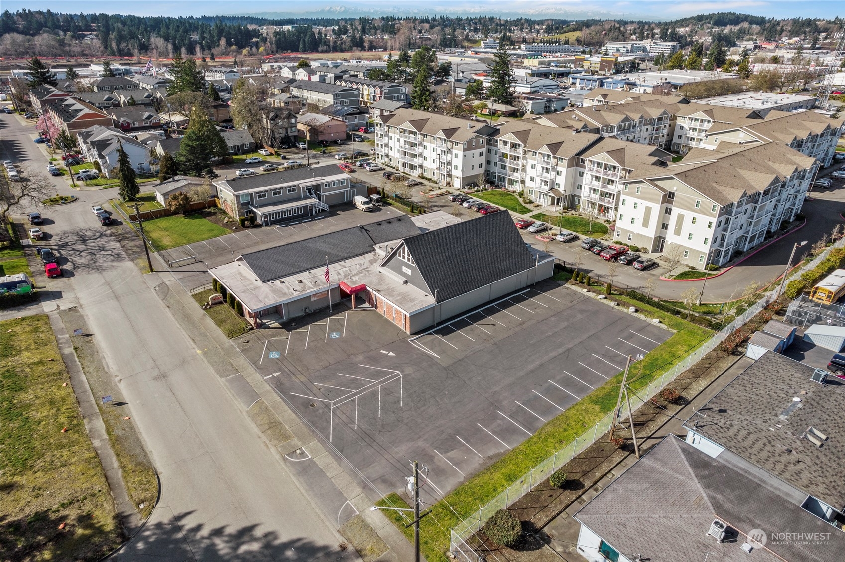 3201 S 43rd Street Tacoma WA 98409