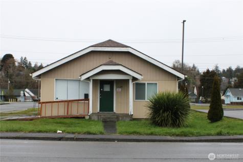 1420 Simpson Avenue Aberdeen WA 98520
