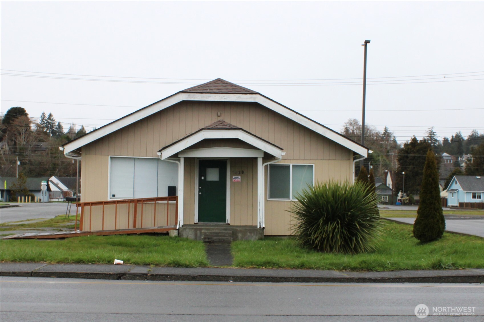1420 Simpson Avenue Aberdeen WA 98520