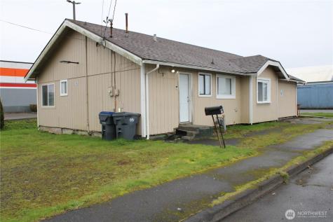1420 Simpson Avenue Aberdeen WA 98520