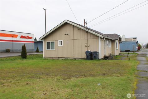 1420 Simpson Avenue Aberdeen WA 98520