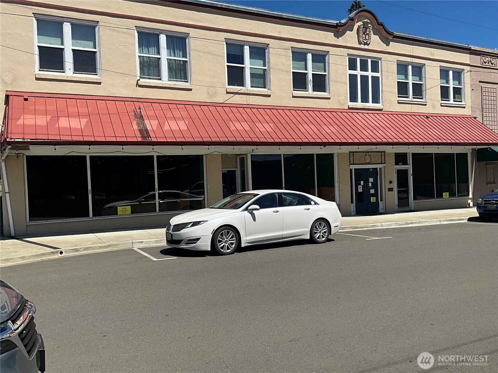 116 W Marcy Avenue Montesano WA 98563