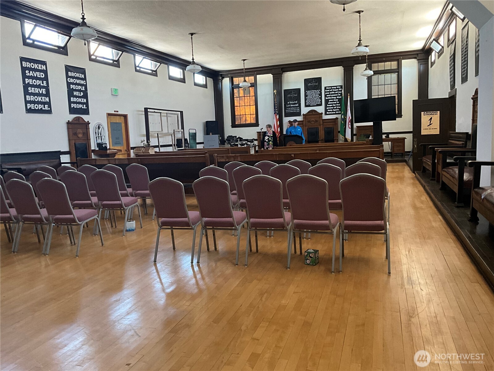 116 W Marcy Avenue Montesano WA 98563