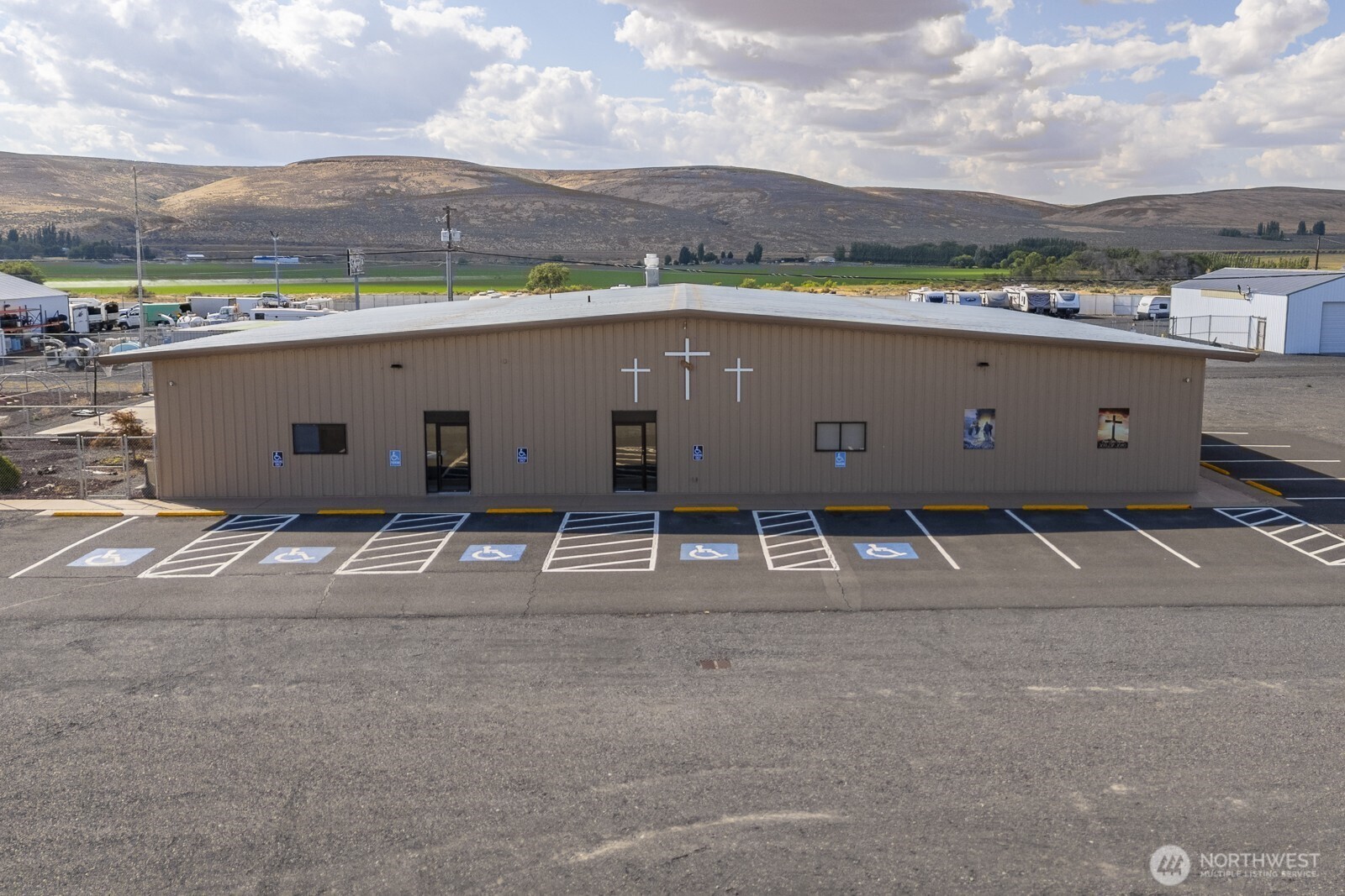 140 14th Avenue NW Ephrata WA 98823