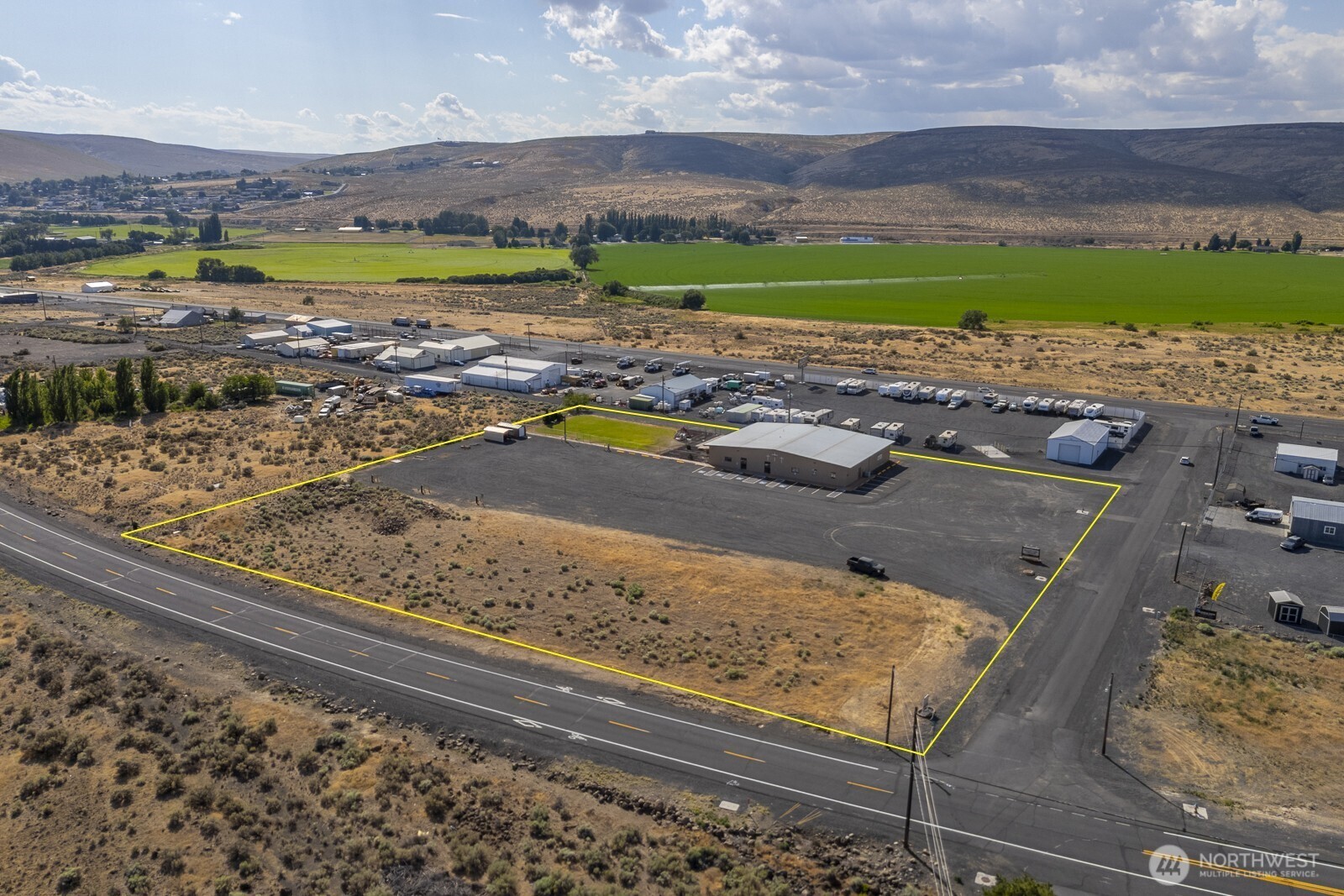 140 14th Avenue NW Ephrata WA 98823