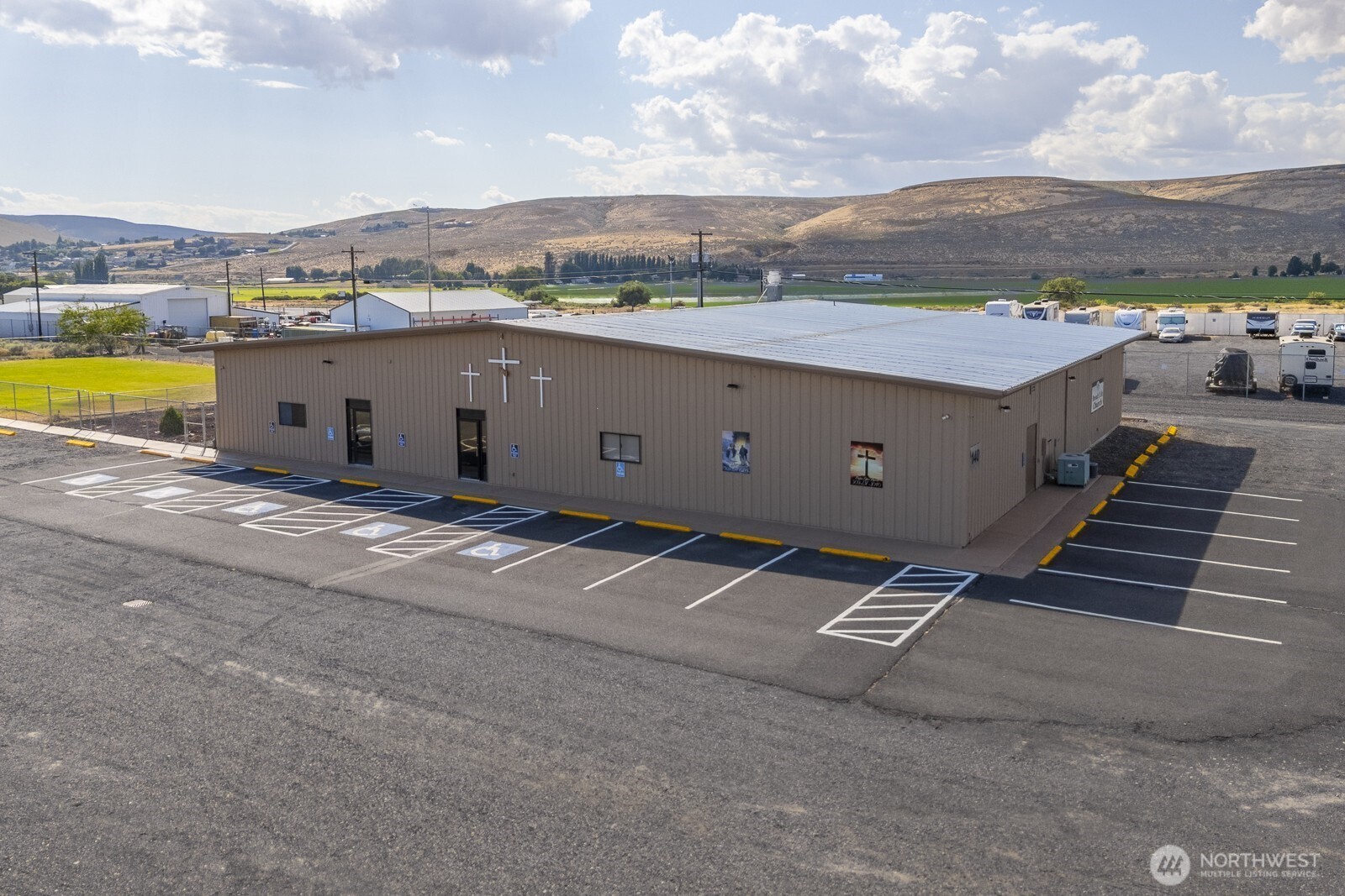 140 14th Avenue NW Ephrata WA 98823