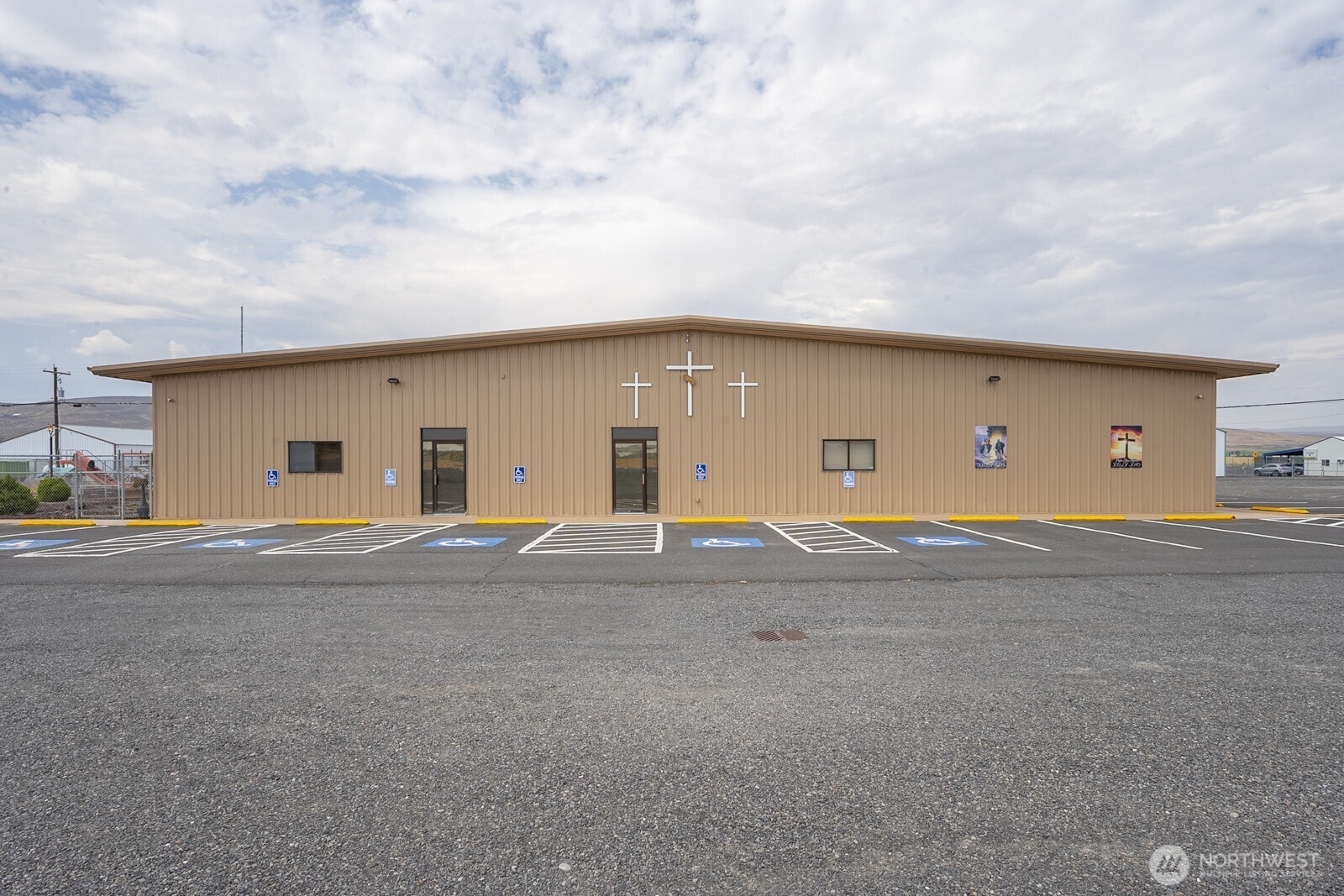 140 14th Avenue NW Ephrata WA 98823