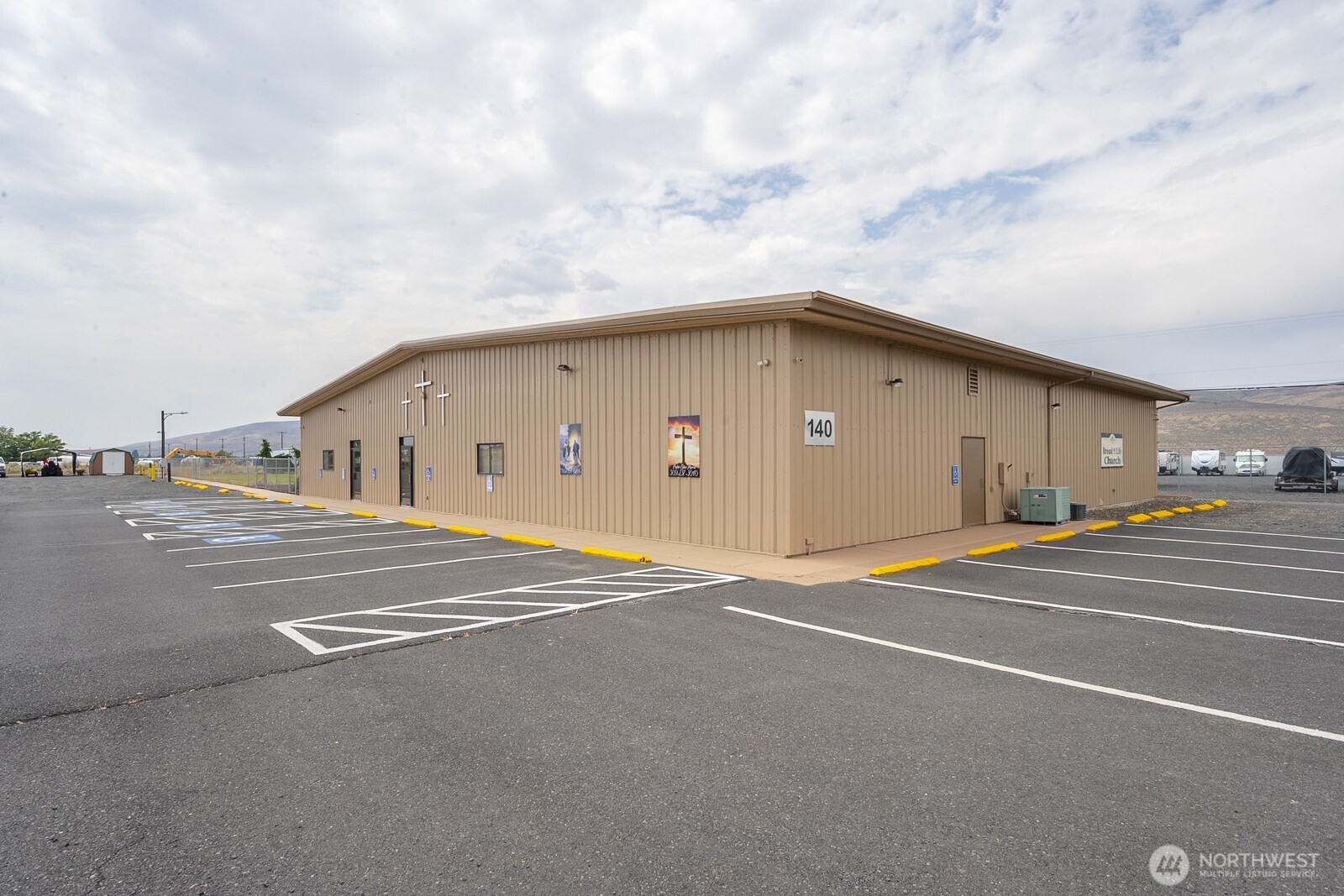 140 14th Avenue NW Ephrata WA 98823
