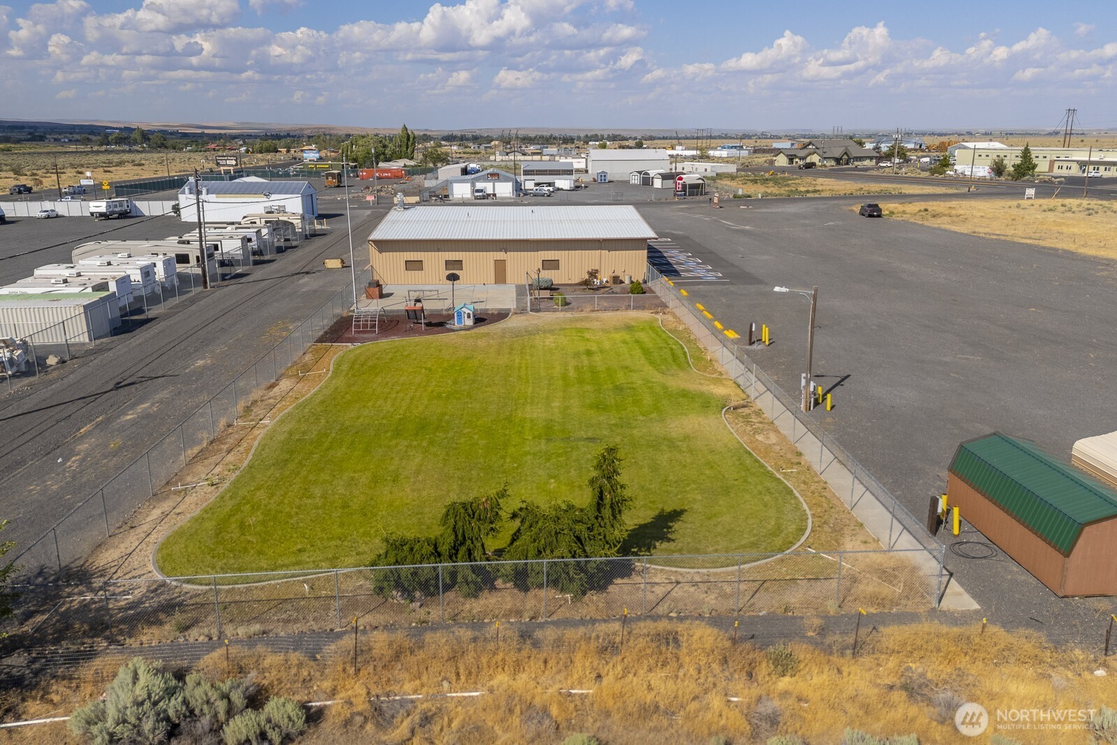 140 14th Avenue NW Ephrata WA 98823